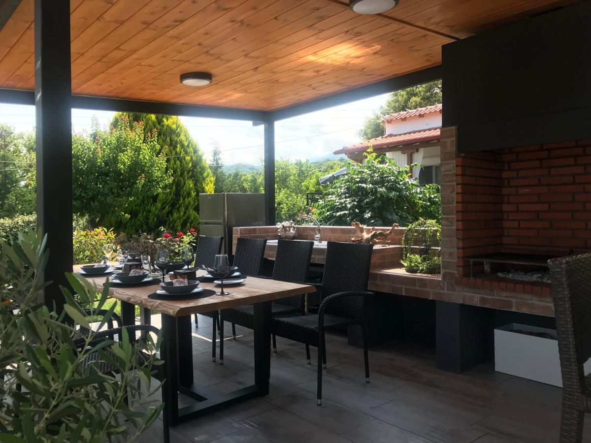 Terra Holiday Homes- Sunflower Asprovalta Exterior foto