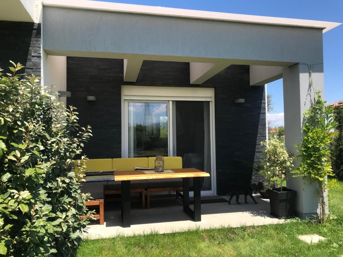 Terra Holiday Homes- Sunflower Asprovalta Exterior foto